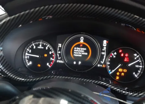 2022 Mazda Mazda3 2.5 Turbo from USA, damaged, VIN 3MZBPBAY0NM300949